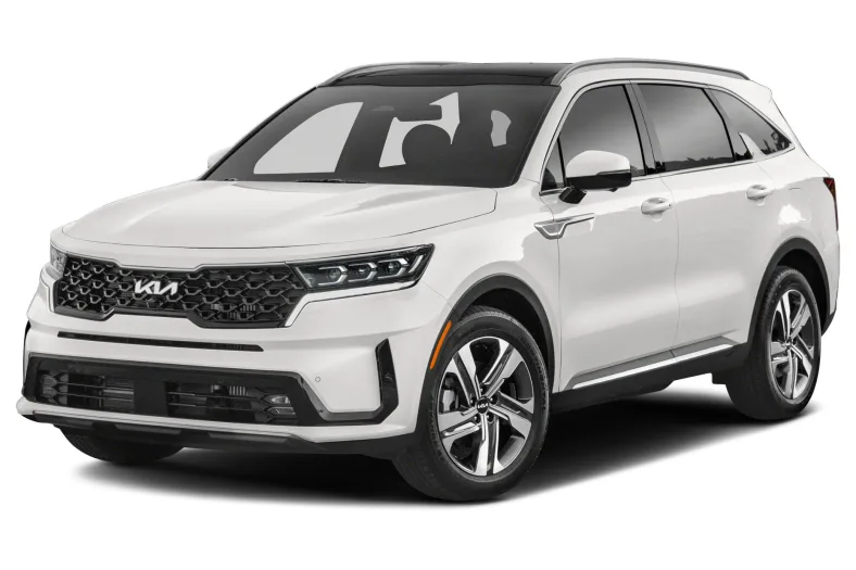2022 Kia Sorento Plug-In Hybrid